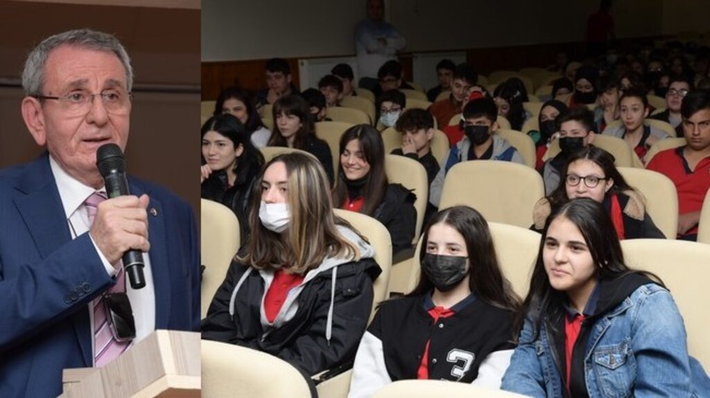 Samsun TSO Başkanından Öğrencilere Tavsiyeler!