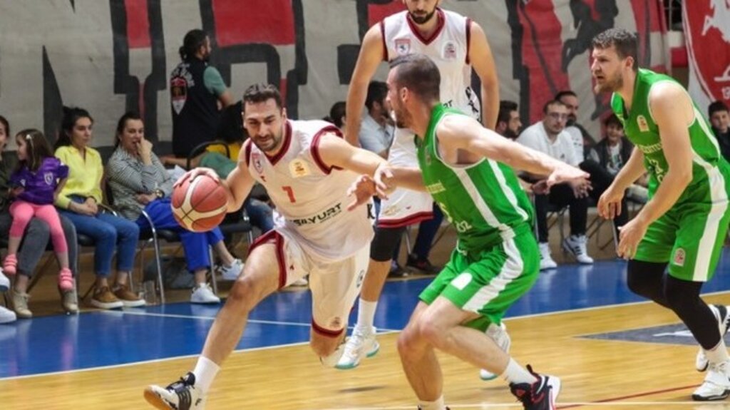 Samsunspor Basketbol Seriye Mağlubiyetle Başladı!