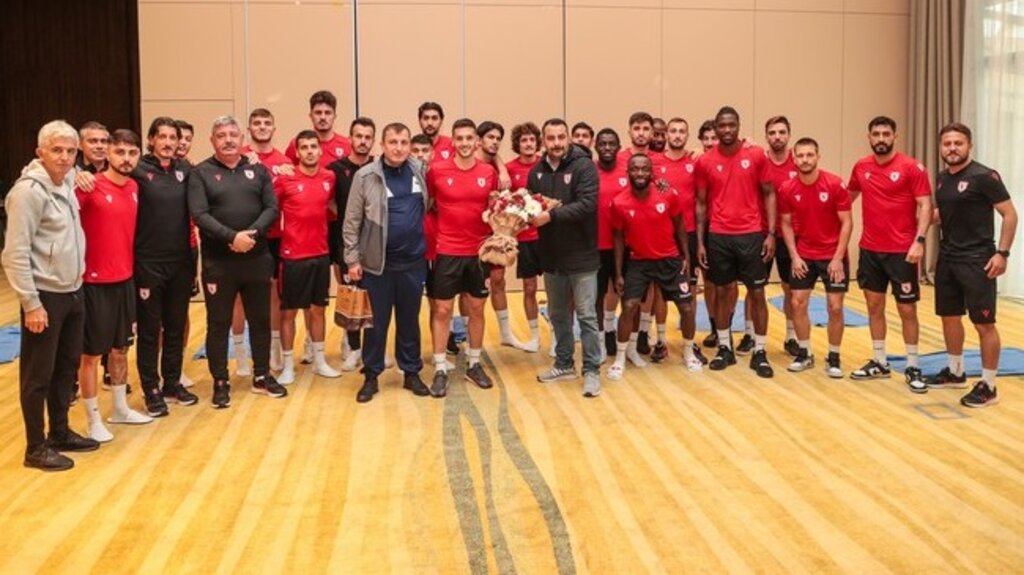 Samsunspor’da Bolu’da Maç Saatini Bekliyor! İşte Muhtemel 11