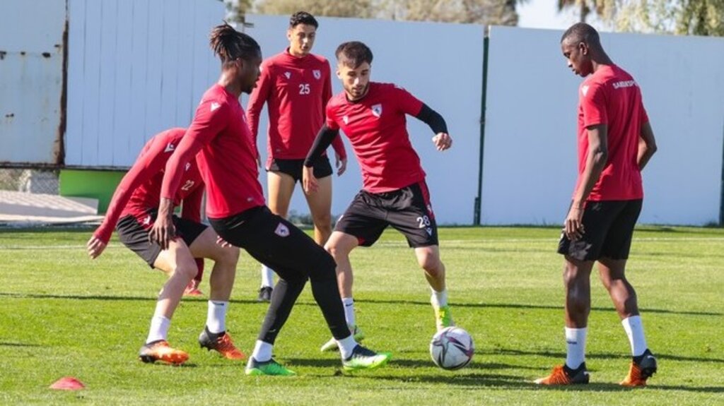 Samsunspor’da İstanbulspor Hazırlıkları Başladı!
