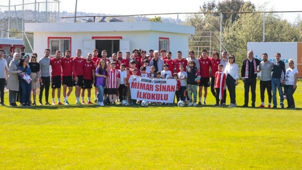 Samsunspor’da İstanbulspor Hazırlıkları Tamamlandı! İşte Muhtemel 11