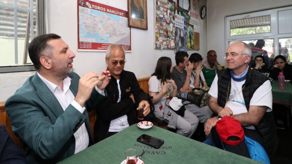 Sarıcaoğlu, 'İlk Hareket Kavak’ta Başladı'!