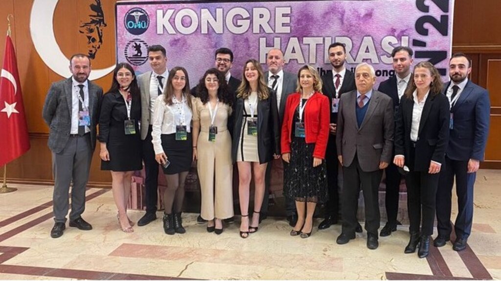 Ulusal Tıp Öğrenci Kongresi Samsun’da Başarıyla Düzenlendi!