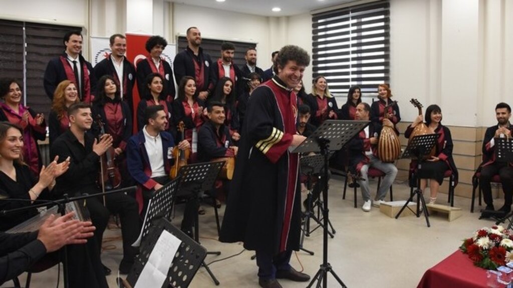 Geleceğin Sanatçıları Samsun’da Mezun Oldu! 