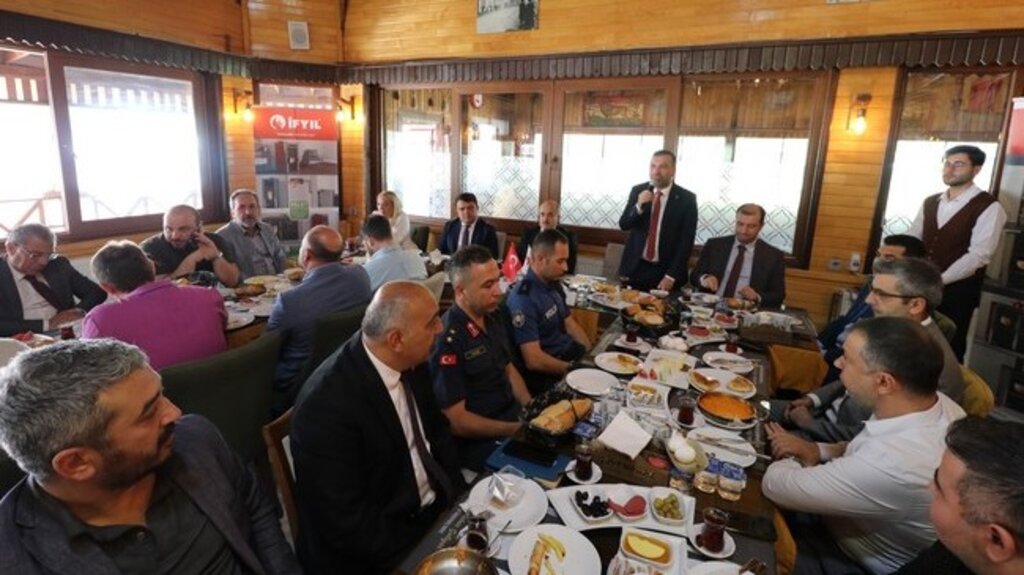 Sarıcaoğlu, ‘Sanayi Ve İstihdam Önceliğimiz’!