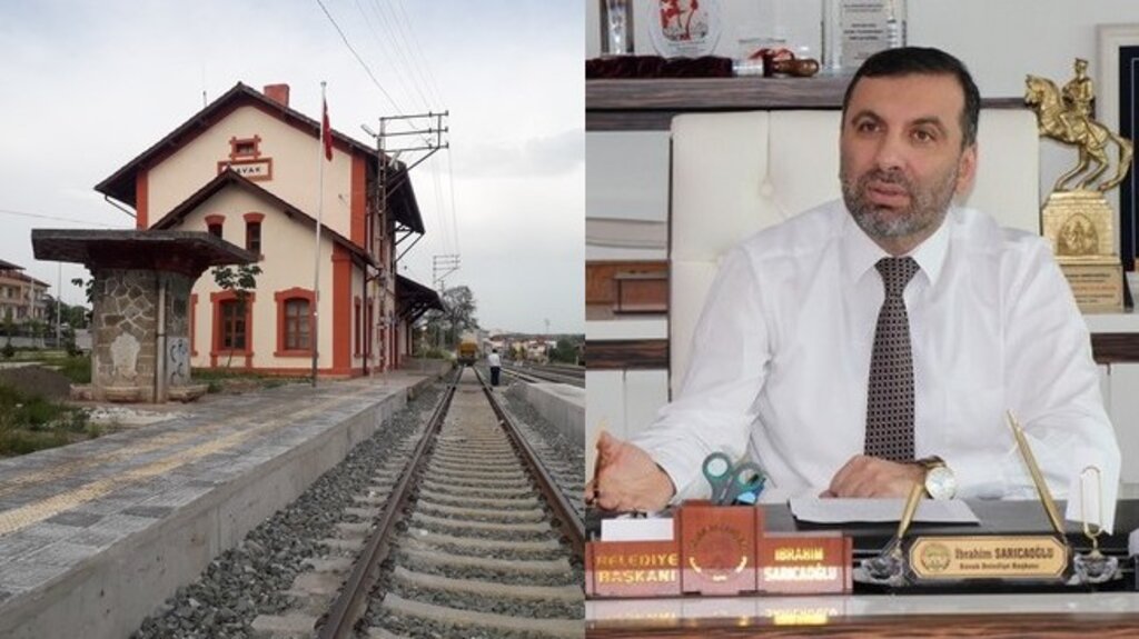 Samsun - Amasya Tren Seferleri Başlıyor!