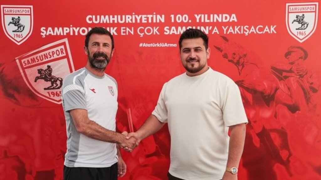 İtalyan Teknik Direktör Marcelo Cottafava Samsunspor’da!