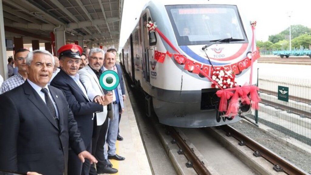 Başkan Aksu, ‘Bölgemize Hayırlı Olsun’!