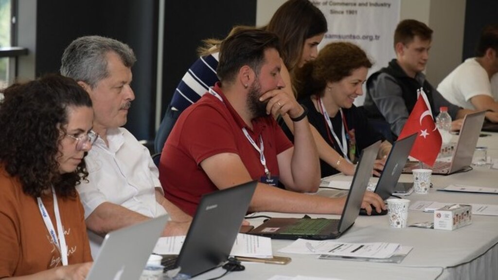Samsun TSO ve Ticimax’tan ‘E-Ticaret Sohbetleri’!