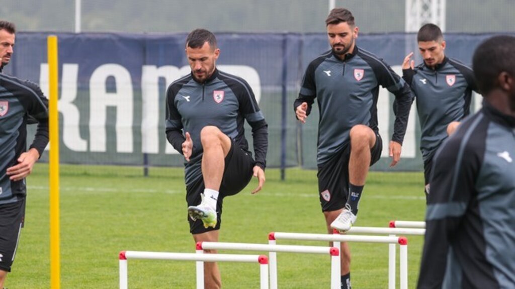 Samsunspor’un Erciyes Kampında İkinci Gün Tamamlandı!