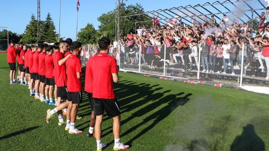 Samsunspor’un Kayseri Yolculuğu Başladı! İşte Kamp Kadrosu…