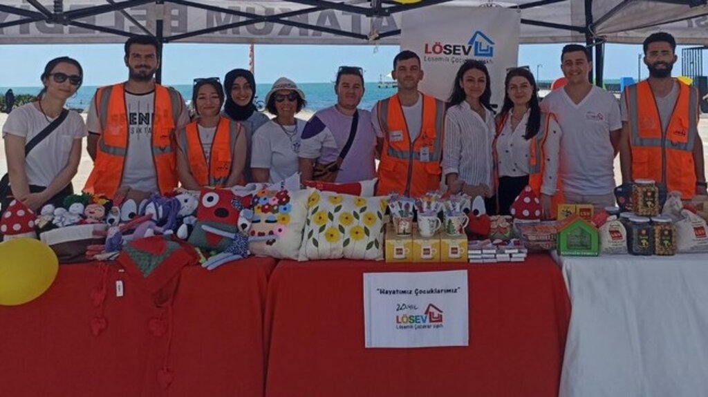 Uluslararası Lösemili Çocuklar Ayı Başlıyor! 