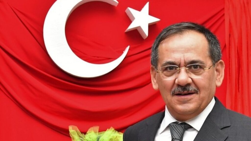 Başkan Mustafa Demir’in 15 Temmuz Mesajı!