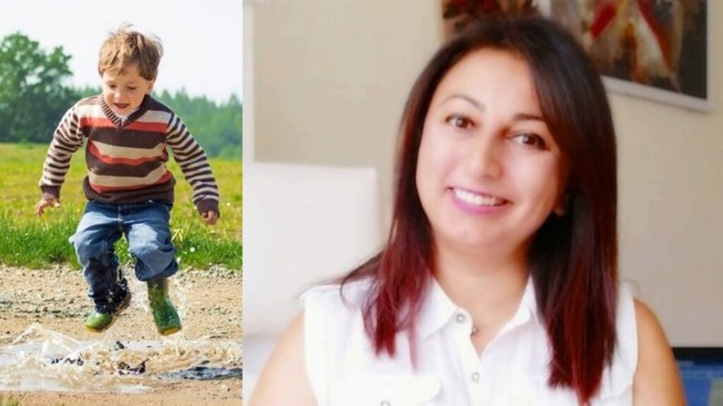 Çocuğunuzun Keşfetmesine İzin Verin!