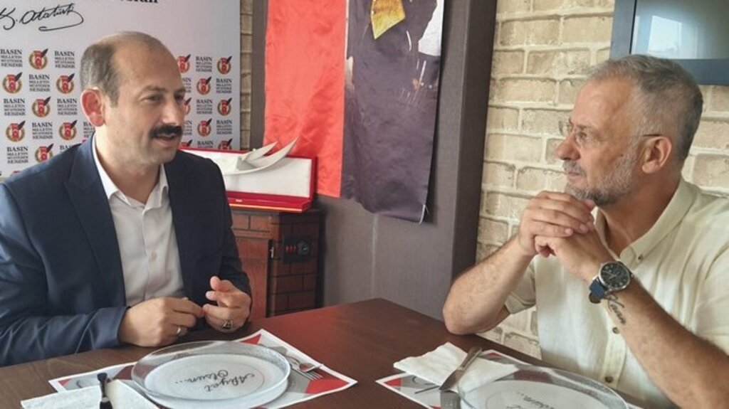 Feyzullah Dereci, 'Önceliğimiz Samsunspor Olacak'!