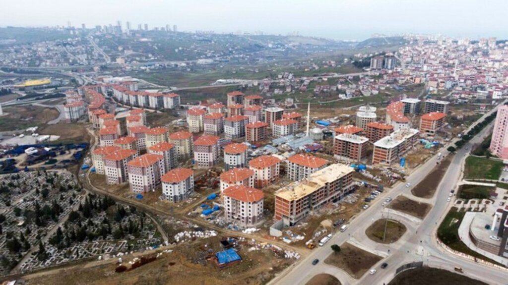 Kıran Mahallesi’nde Kentsel Dönüşüm Vatandaşların Lehine Olacak!