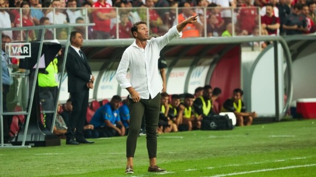 Bayram Bektaş’tan Taraftara Mesaj! ‘Üzgünüz’