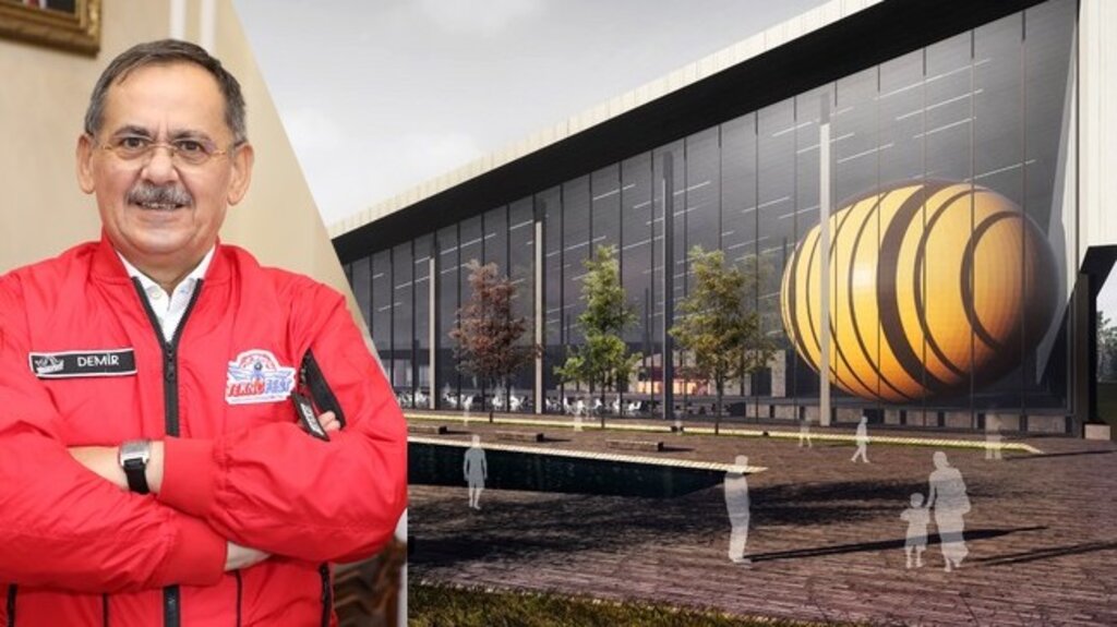 Samsun’da Gündem ‘TEKNOFEST’!