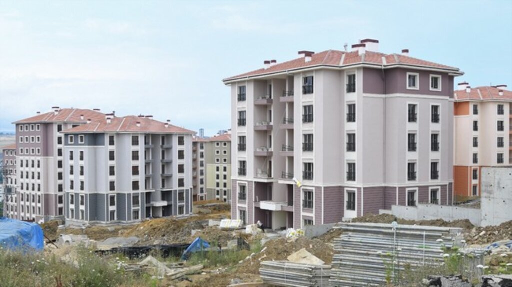 Samsun’da Kentsel Dönüşüm Tam Hız!