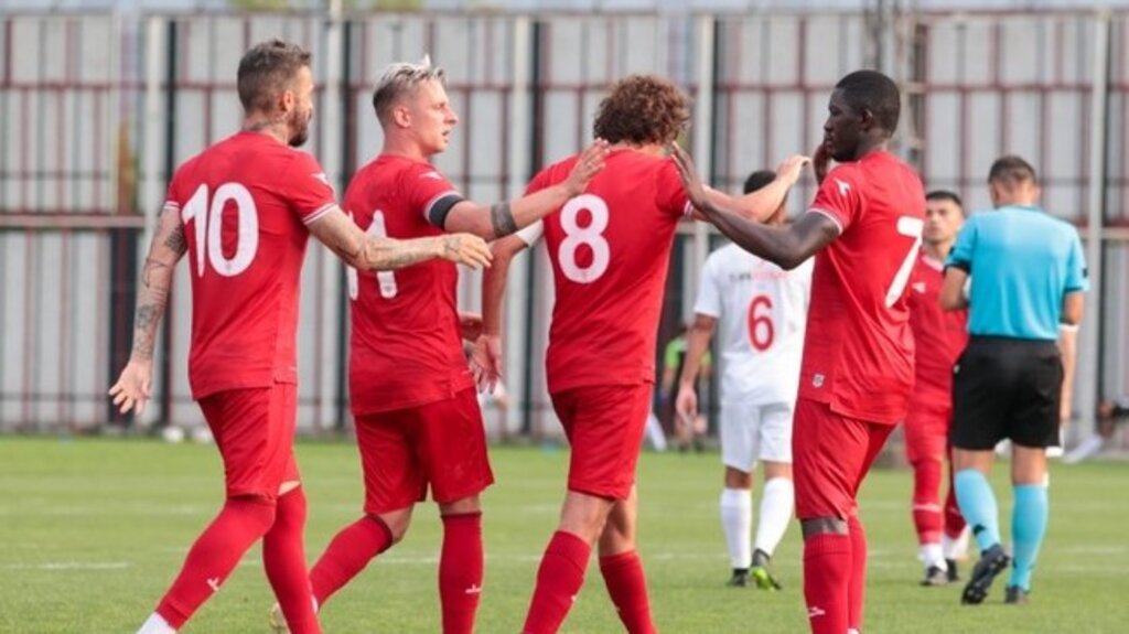 Samsunspor Son Provayı Rahat Kazandı!