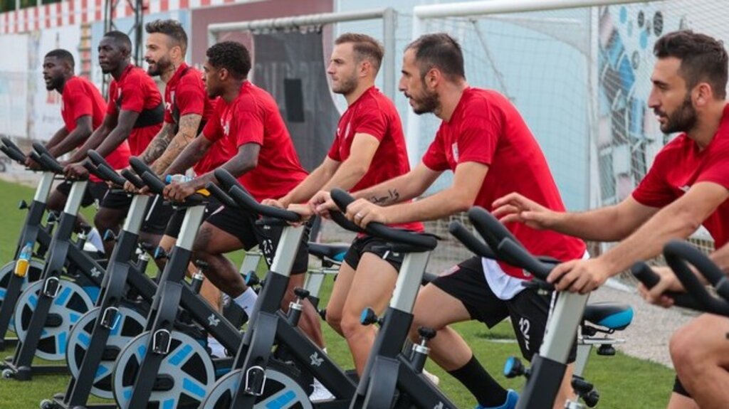 Samsunspor’da Eyüpspor Hazırlıkları Başladı!