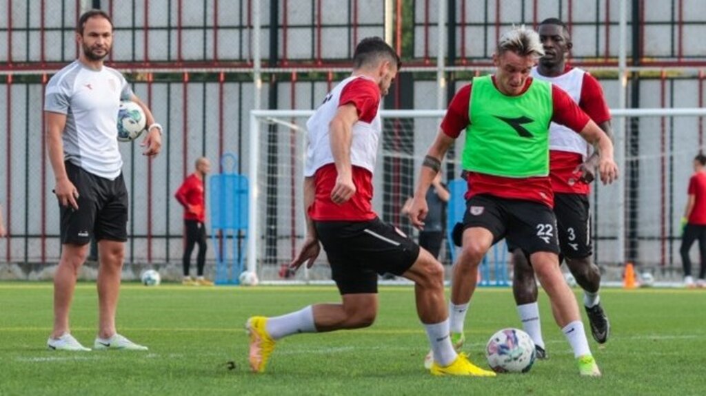 Eyüpspor Maçı Öncesi Samsunspor’a Sponsor Desteği!