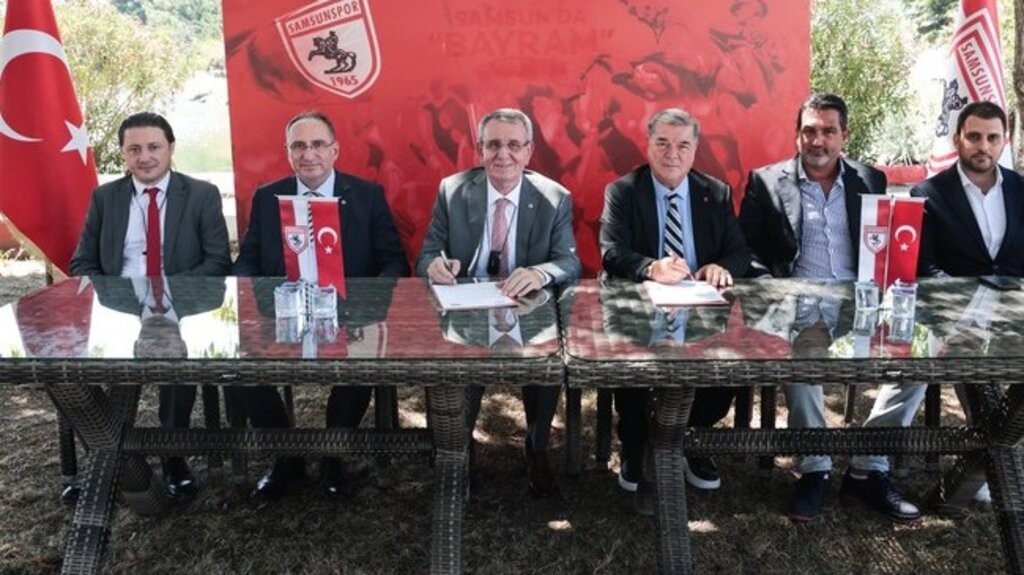 Samsunspor’dan Loca Anlaşması!