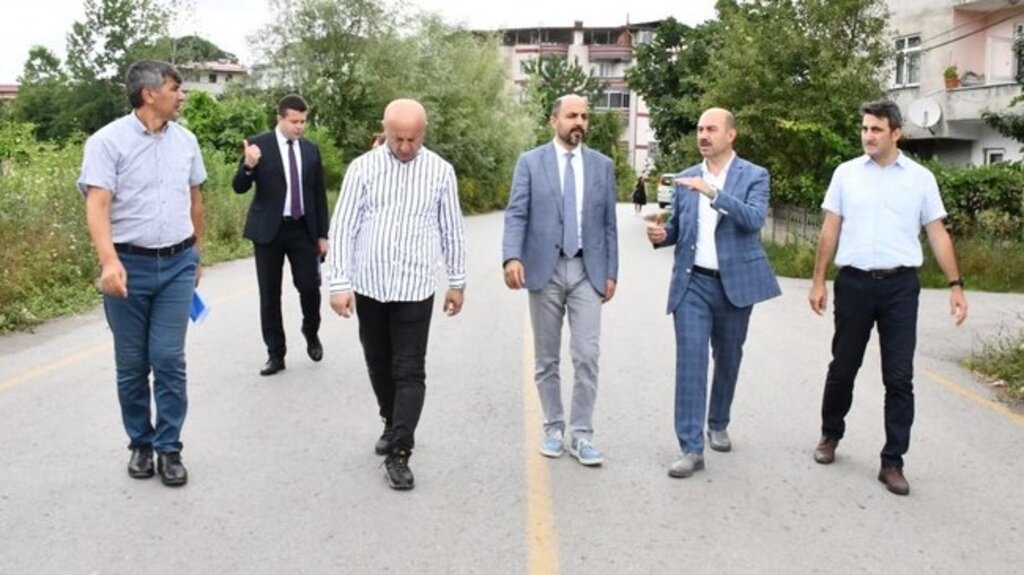 Terme'ye Yeni Aile Sağlığı Merkezi Müjdesi!