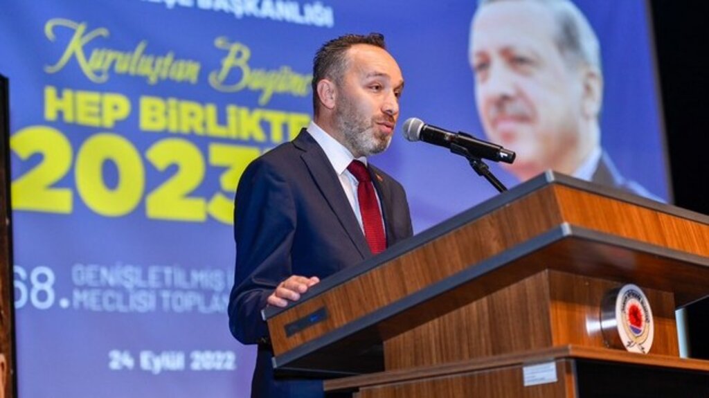 Kuruluştan Bugüne Hep Birlikte 2023’e!