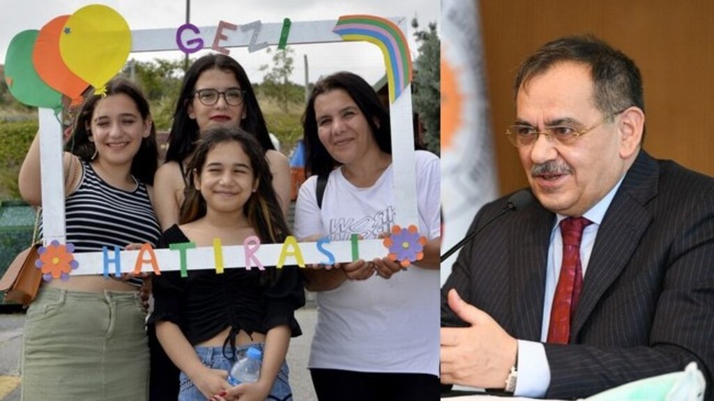 Başkan Demir, ‘Onların Derdi Bizim Derdimiz’!