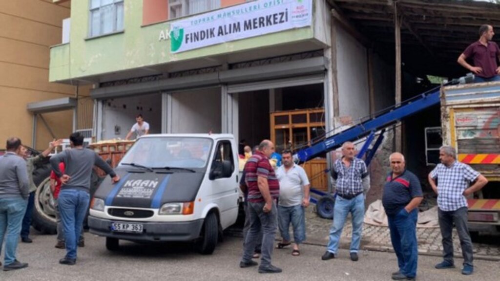 Şakir Şahin, ‘Fındık Üreticisi Büyük Hayal Kırıklığı Yaşadı’!