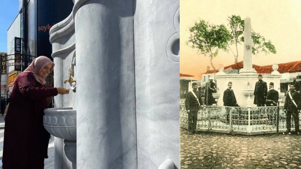 Subaşı Tarihi Kimliğine Kavuştu!