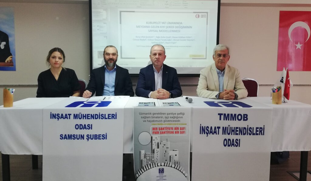 İMO Samsun'dan Atakum İle İlgili Korkutan Rapor!