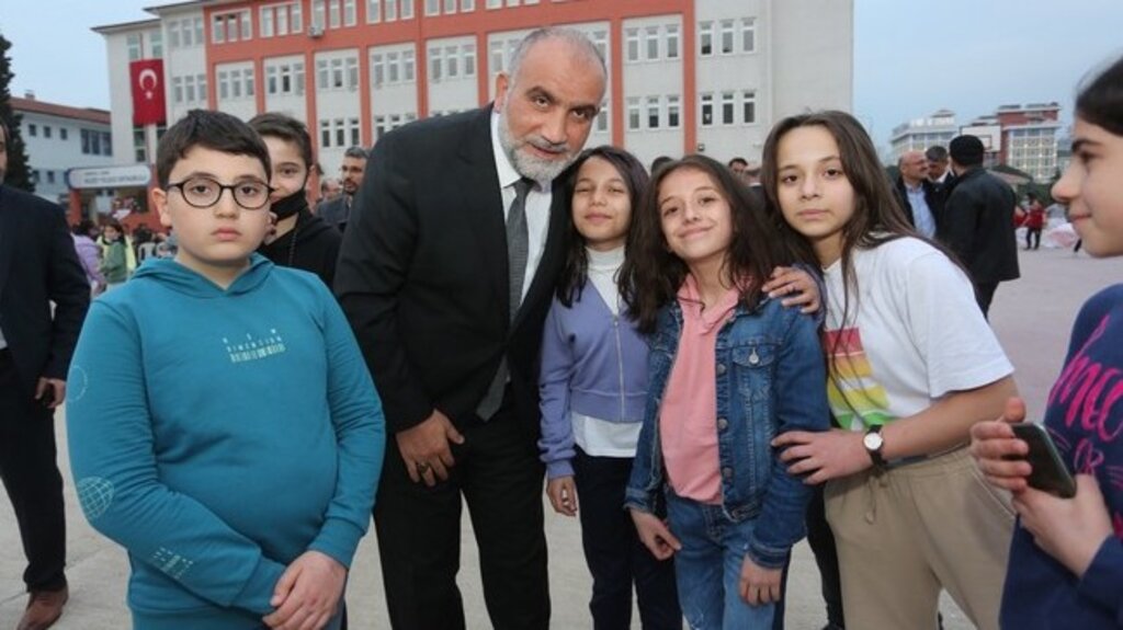 Canik’te Okullar Yeni Eğitim Öğretim Yılına Hazırlıyor!
