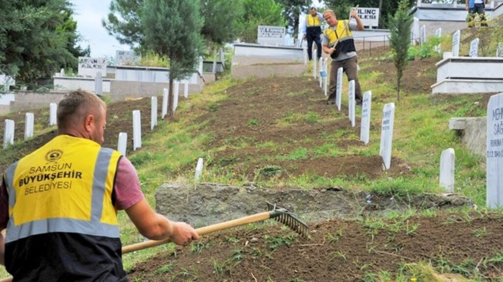Kimsesizlerin Kimsesi Samsun Büyükşehir!
