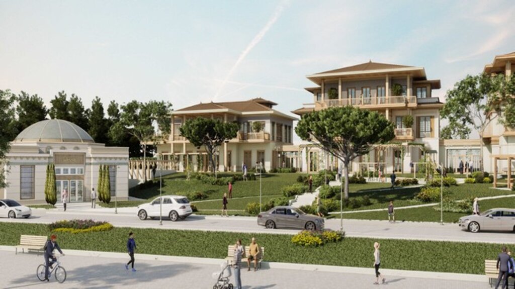 Samsun'a Yakışan Projenin Yüzde 40’ı Tamamlandı!