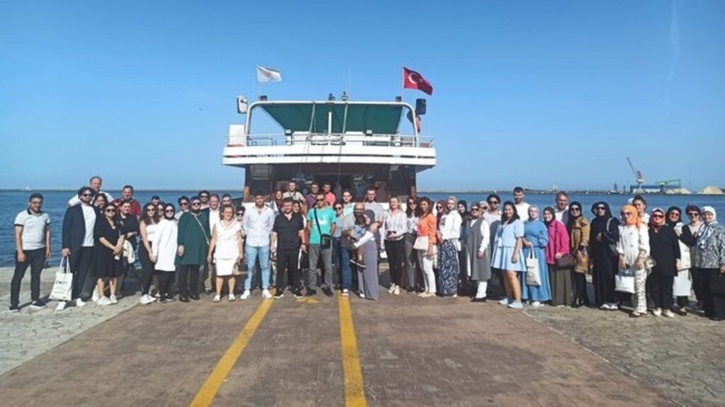 OMÜ Mezunları Samsun Hatıralarını Tazeledi! 