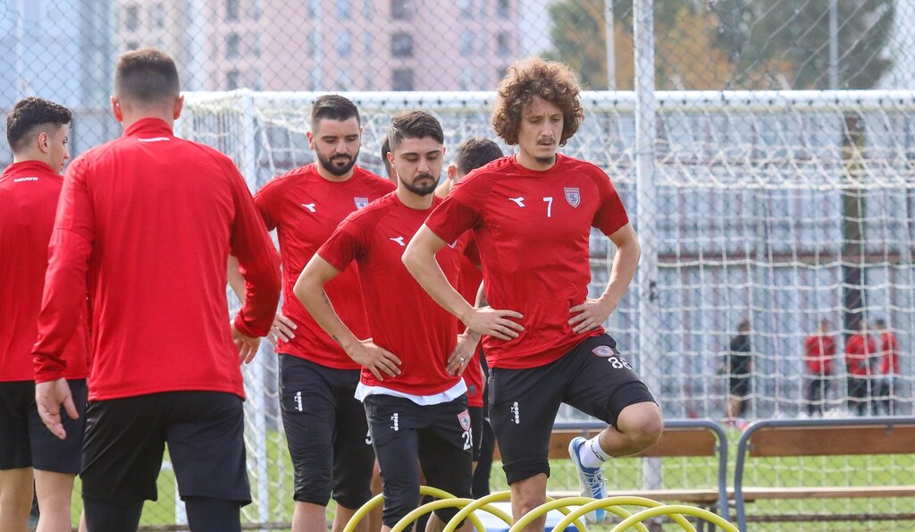 Samsunspor'un Kaptanından Bandırmaspor Maçı Öncesi Açıklama!