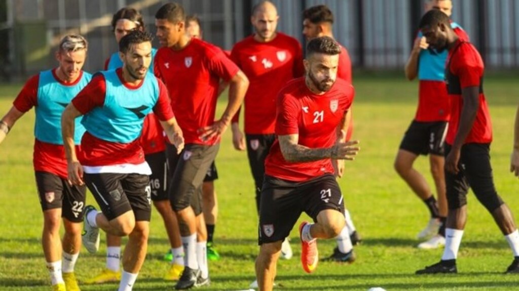 Samsunspor’da Sakaryaspor Hazırlıkları Tamamlandı! İşte Muhtemel 11