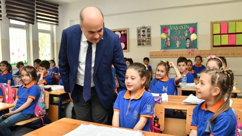 Vali Dağlı’dan Yeni Eğitim Öğretim Yılı Mesajı!