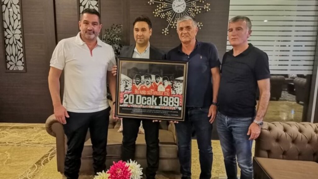 Samsunspor Bandırma’da Maç Saatini Bekliyor! İşte Muhtemel 11