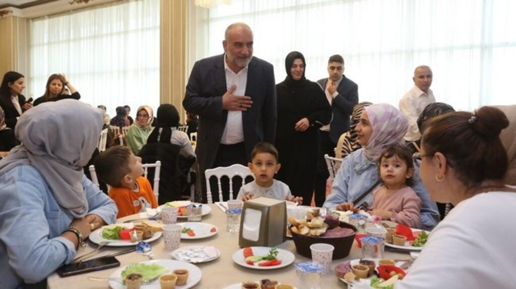 Canikli Kadınlar Kahvaltıda Buluştu!