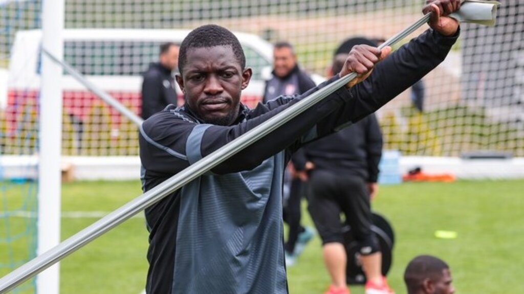 Samsunspor’dan Fofana’nın Sakatlığıyla İlgili Açıklama!