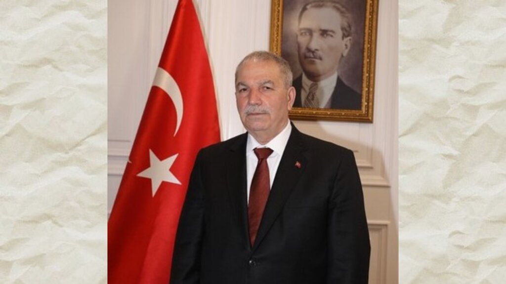 Başkan Demirtaş Cumhuriyetin 99.Yılını Yayımladığı Mesajla Kutladı!