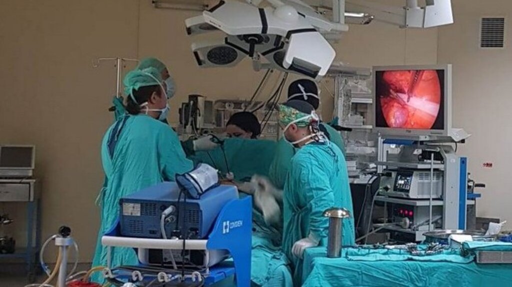 OMÜ Tıp Fakültesi Hastanesinde Hafta Sonu Ameliyatları Başladı!
