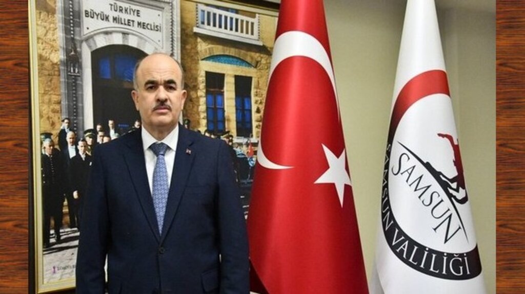 Vali Dağlı’nın ‘29 Ekim Cumhuriyet Bayramı’ Kutlama Mesajı!
