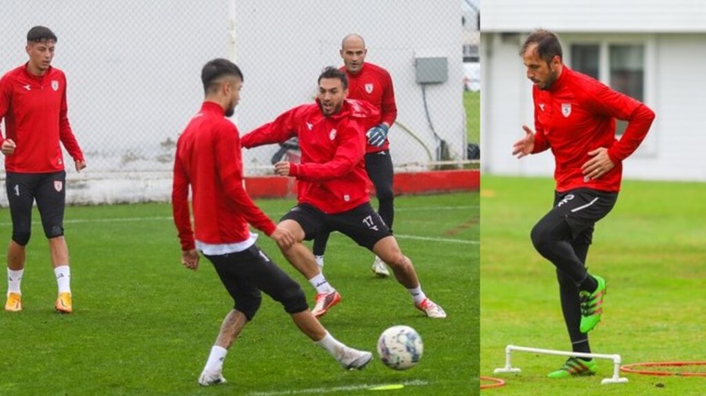 Samsunspor’da Kupa Hazırlıkları Tamamlandı! İşte Muhtemel 11