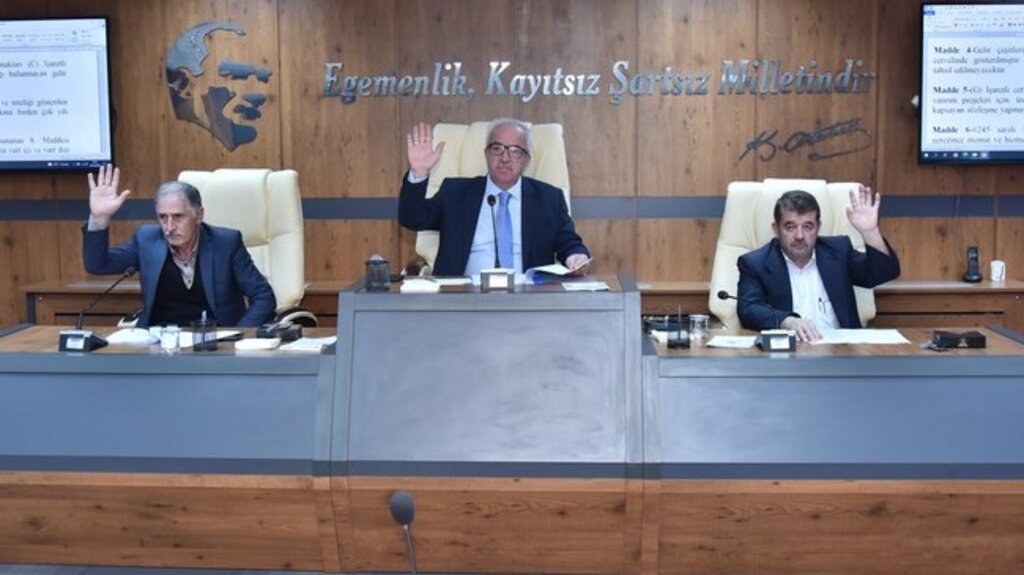 Tekkeköy Belediyesinin 2023 Bütçesi Kabul Edildi!