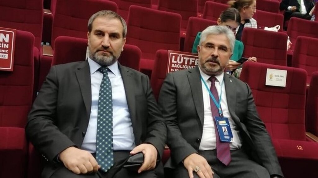 Ak Parti'den Samsun'da Türkiye Yüzyılı Konseptiyle Eğitim Programı!