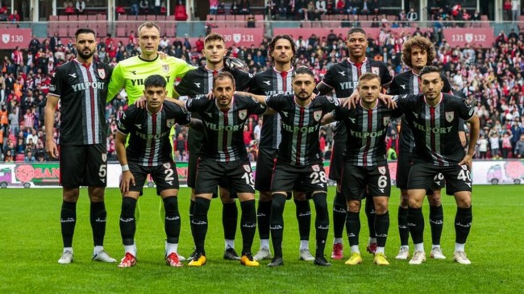 Samsunspor'dan Önemli Göztepe Galibiyeti!